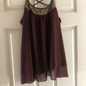 Women’s size medium shirt